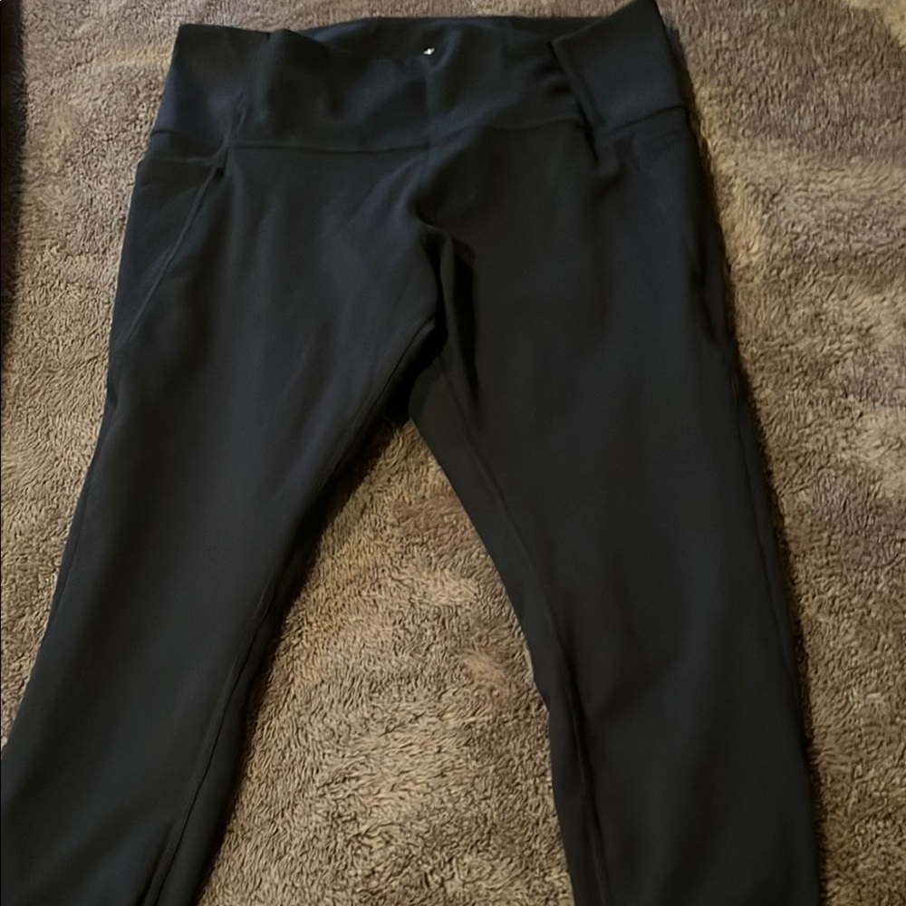 Black danskin Leggings